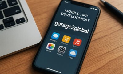Mobile App Development Company Garage2Global