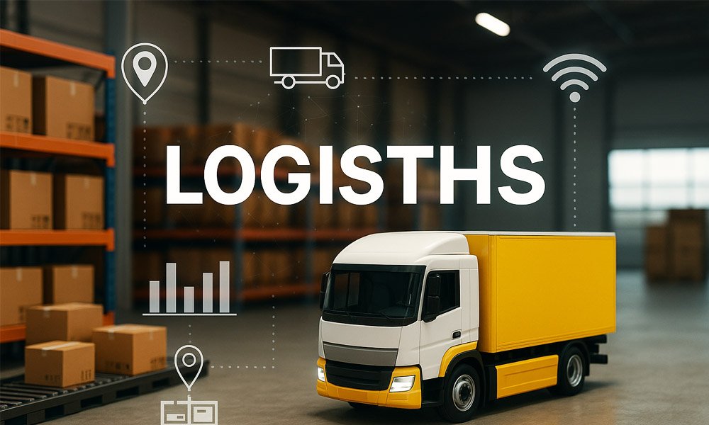 Logisths: Everything You Should Know About Smart Logistics