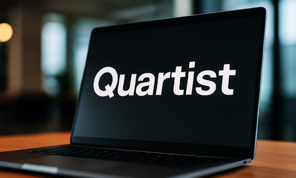 Quartist: The Simple Way to Master Four Skills and Get Ahead