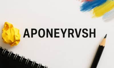 Aponeyrvsh: A New Way to See Failure, Change, and Creativity
