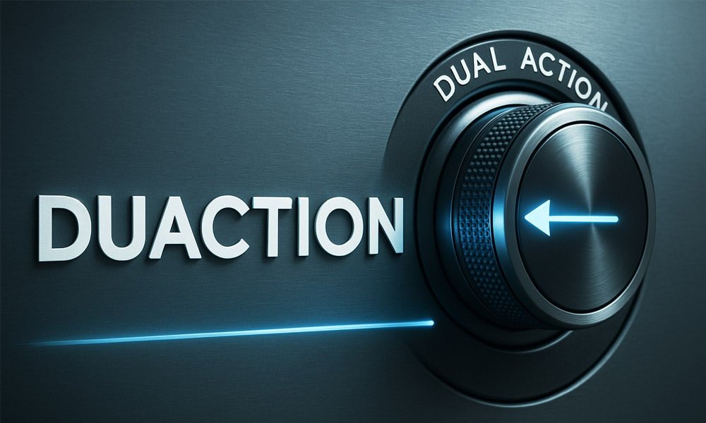 Duaction: The Simple Secret Behind Modern Success
