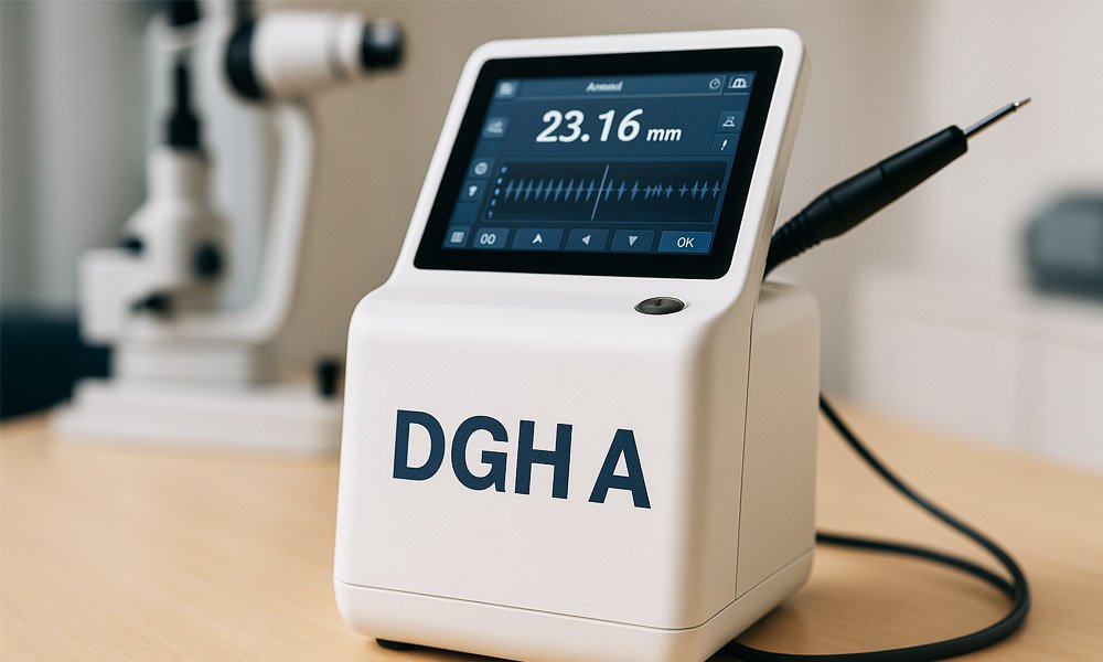 DGH A in 2025: The Must-Have Tool for Modern Eye Care