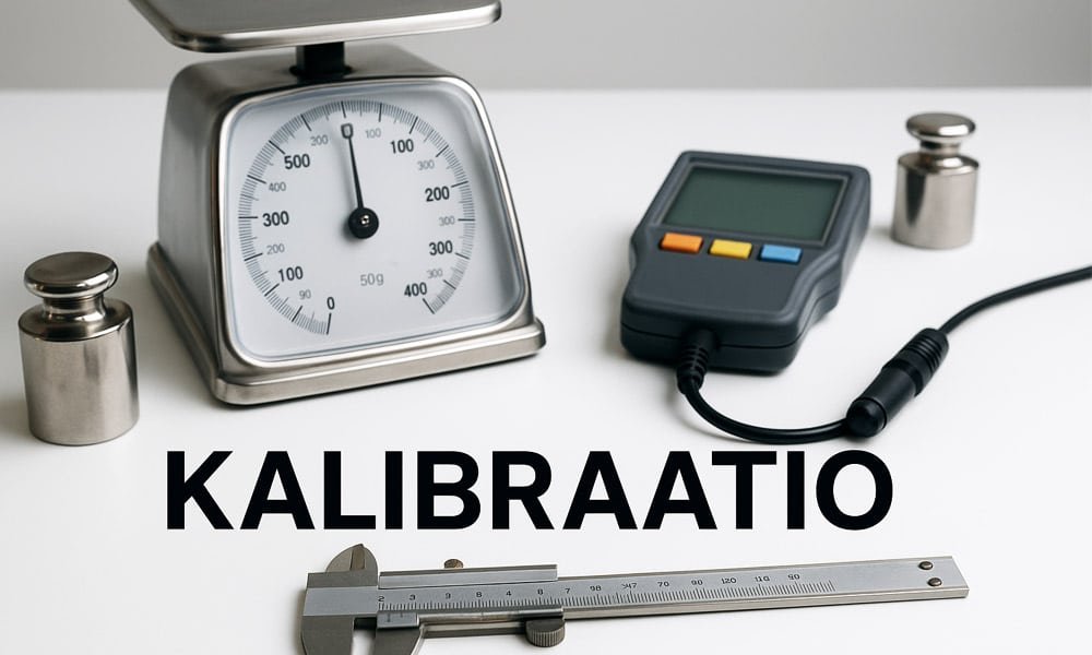 Kalibraatio