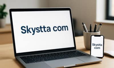 Skystta com: The Simple Way to Build and Grow Your Online Business