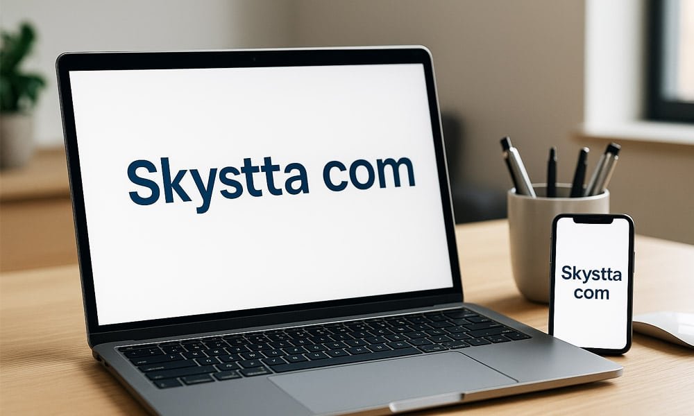 Skystta com: The Simple Way to Build and Grow Your Online Business