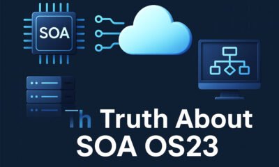 The Truth About SOA OS23: Why It Matters More Than Ever in 2025