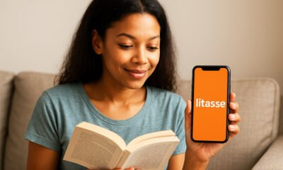 Litasse: The Fun and Simple Way to Collect and Support Your Favorite Writers