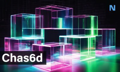 What Is Chas6d? Discover the Future of Smart, Secure Technology