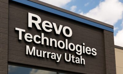 Revo Technologies Murray Utah: Your Local Partner for Smarter Tech Solutions