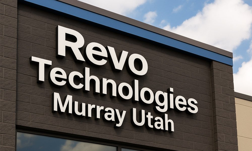 Revo Technologies Murray Utah: Your Local Partner for Smarter Tech Solutions