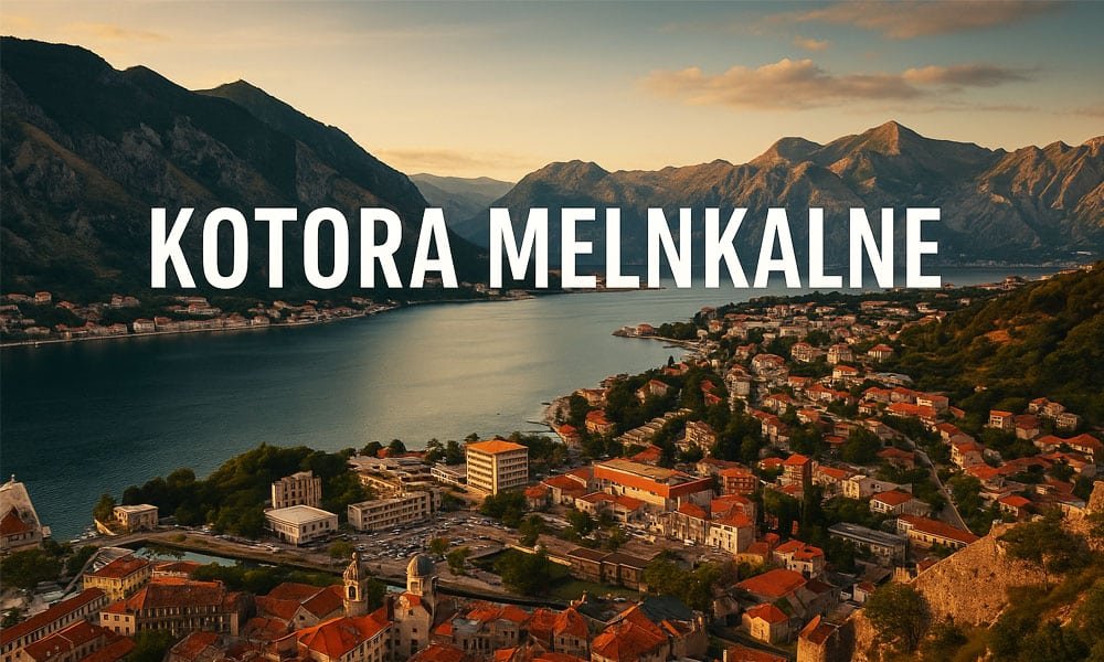 Kotora Melnkalne: The Hidden Gem You Need to Discover