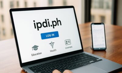 Your Guide to ipdi.ph: The Website That Connects You to Everything