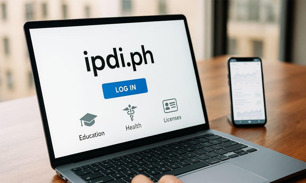 Your Guide to ipdi.ph: The Website That Connects You to Everything