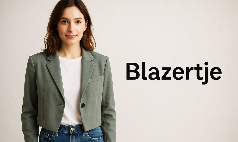 The Blazertje Style Guide: Look Cool, Feel Comfy, Stay Trendy