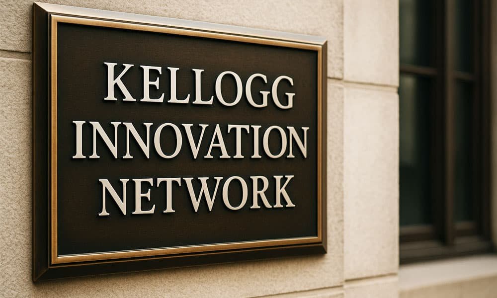 What Is the Kellogg Innovation Network? A Simple Guide to Big Ideas