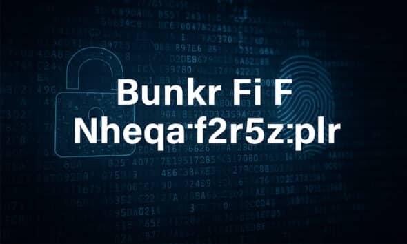 Bunkr Fi F Nheqaf2r5zplr: The Secret System That Could Change Data Forever