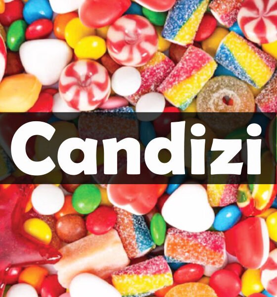 Candizi: Everything You Need to Know About This Cool Candy Brand
