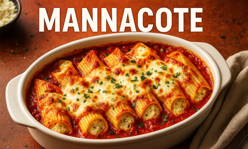 Mannacote: The Comfort Food Pasta You’ll Want to Try Tonight