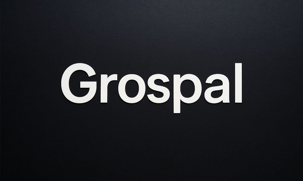 Grospal: Is It a Brand, a Buzzword, or the Future of Business?