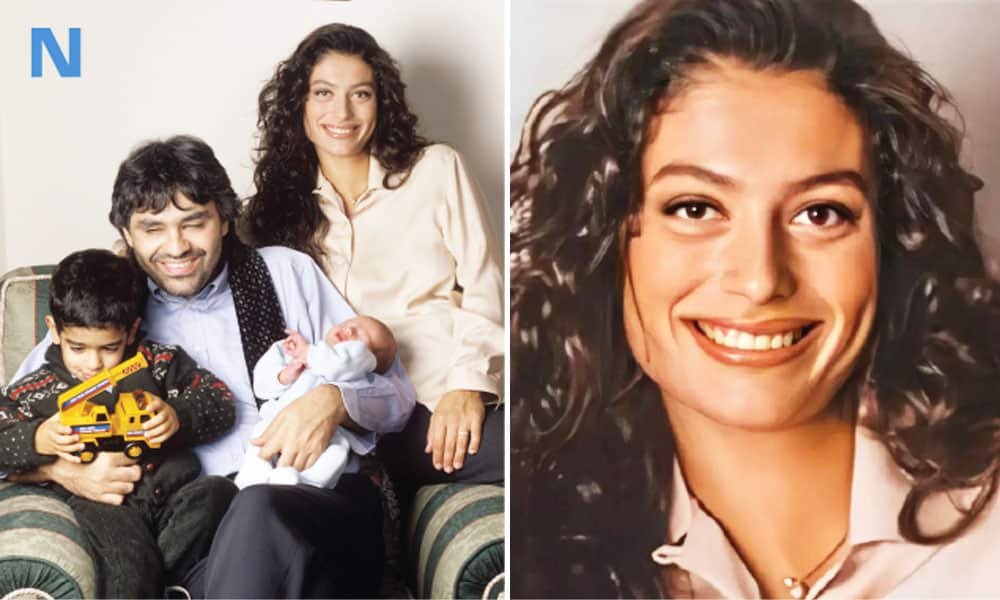 Where Is Enrica Cenzatti Now?: All About Andrea Bocelli's First Wife
