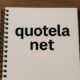 Quotela Net: Your New Favorite Place for Daily Inspiration