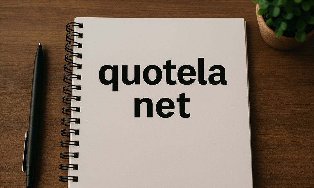 Quotela Net: Your New Favorite Place for Daily Inspiration