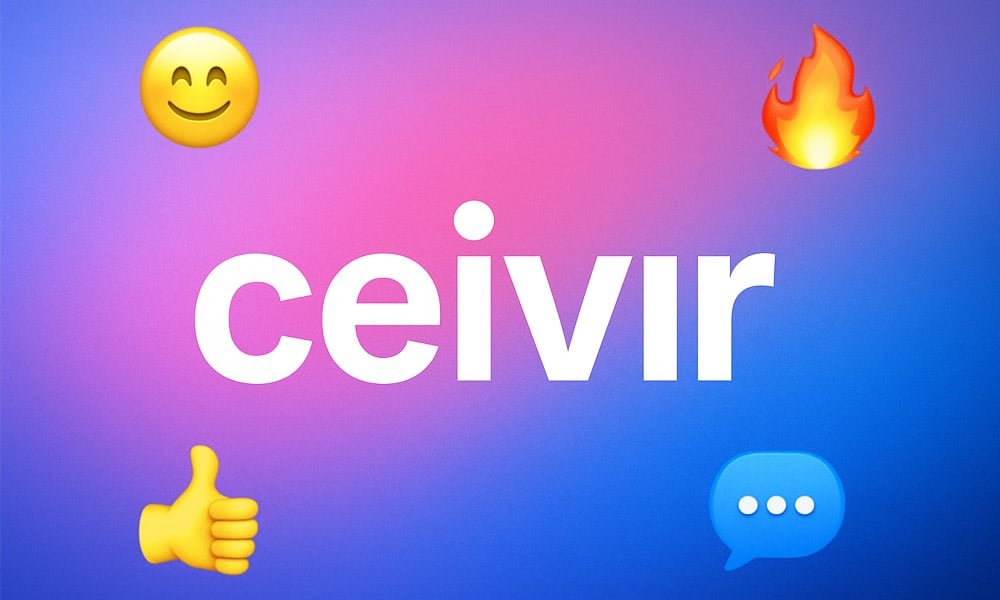 What Is Ceıvır? The Fun New Way People Are Talking Online