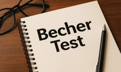 The Becher Test Guide: How to Think Better, Fairer, and Wider