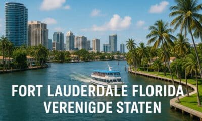 Fort Lauderdale Florida Verenigde Staten