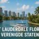 Fort Lauderdale Florida Verenigde Staten