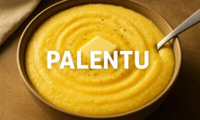 How to Make Palentu? From Kitchen to Table in Minutes