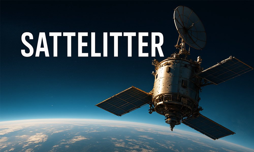 What Is a Sattelitter? The Surprising Future of Satellites
