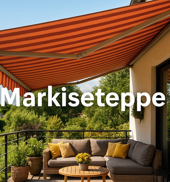 Markiseteppe: The Coolest Way to Enjoy Your Balcony, Garden, or Patio
