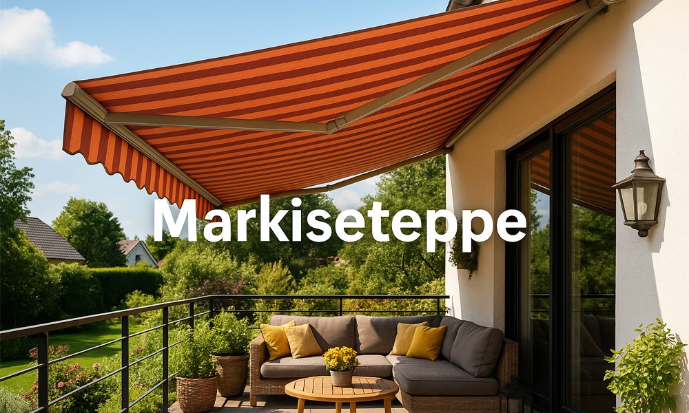 Markiseteppe: The Coolest Way to Enjoy Your Balcony, Garden, or Patio