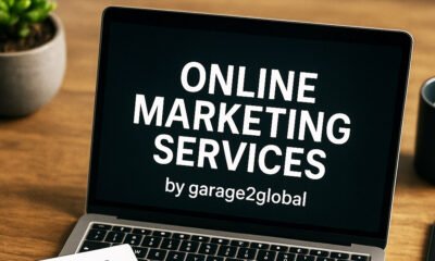 Online Marketing Services by Garage2Global