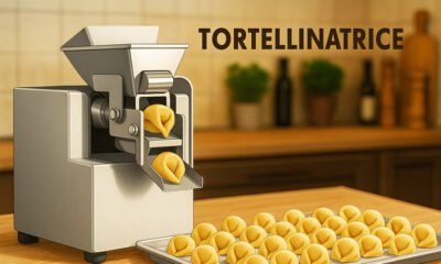 Tortellinatrice Guide: How to Make Perfect Stuffed Pasta Every Time