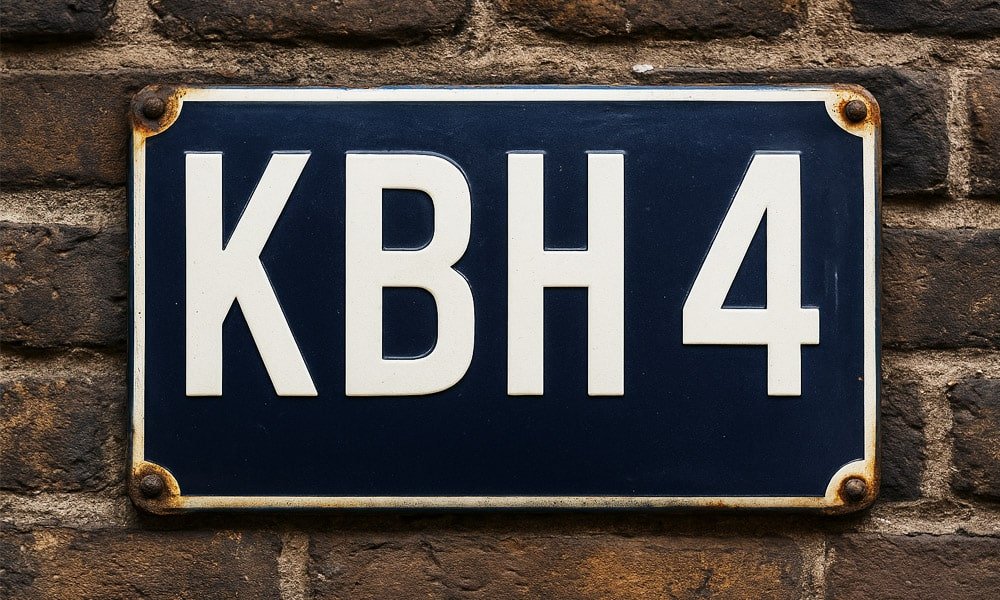 What Is KBH 4? The Hidden Code Behind Cities, Projects, and Plans