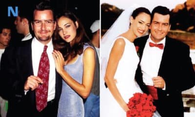 What Really Happened to Donna Peele After Her Divorce From Charlie Sheen?