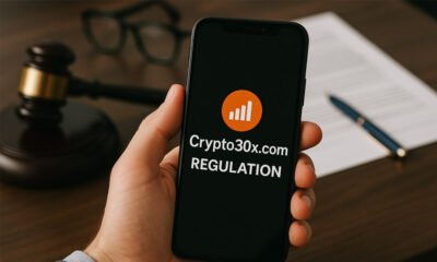 Crypto30x.com Regulation Explained: What Every New Trader Needs to Know