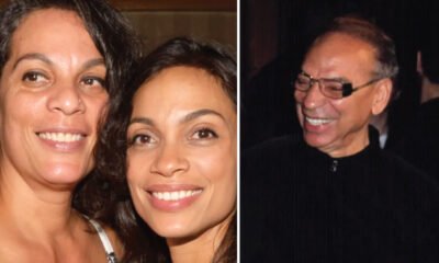 Patrick C. Harris: The Untold Story of Rosario Dawson’s Real Father