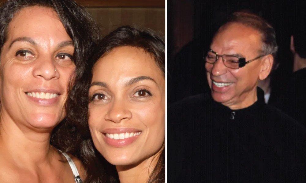 Patrick C. Harris: The Untold Story of Rosario Dawson’s Real Father