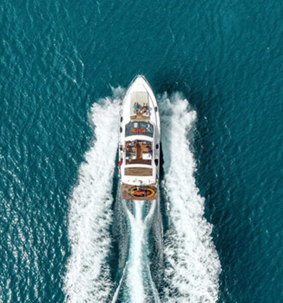 4 Essential Considerations for Insuring Your Yacht