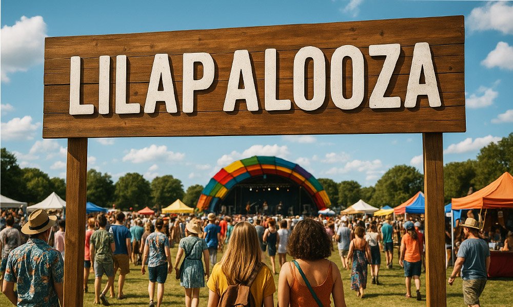 Lilapalooza Festival Guide: What to Expect, See, Eat, and Love