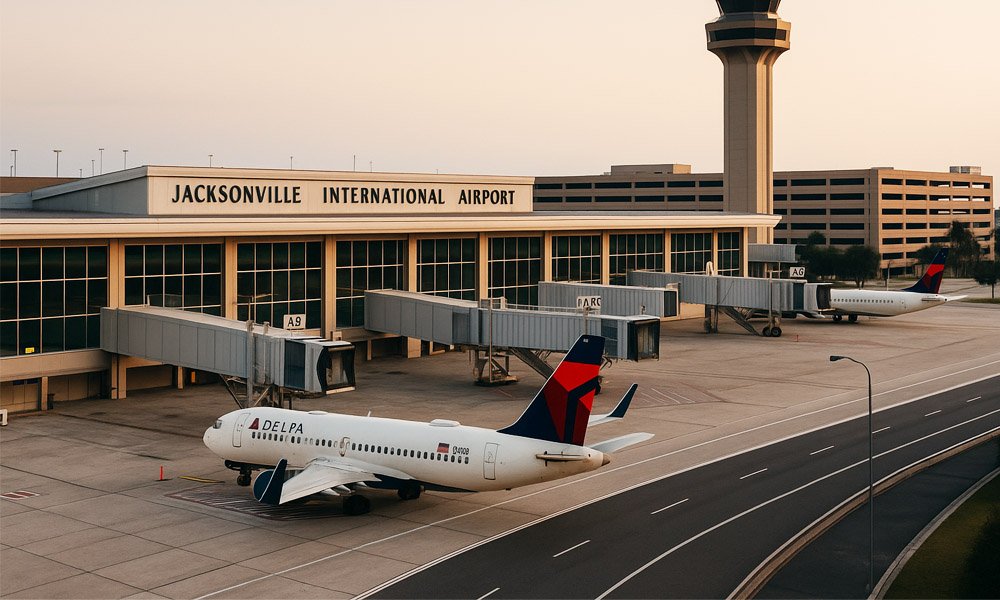 Jacksonville Flight Discontinuations: What’s Causing the Sudden Cuts?