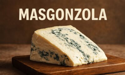 Masgonzola: The Cheese, The Trend, The Whole Vibe