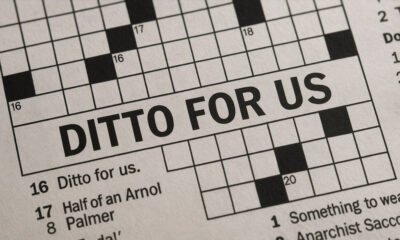 Ditto for Us NYT Crossword: Clue Meaning, Answers, and Trends Explained