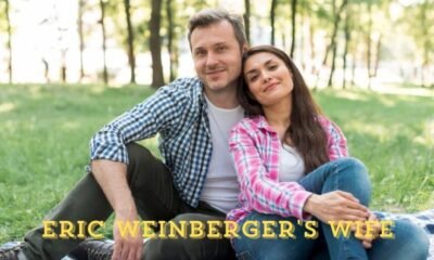 Meet Eric Weinberger Wife: The Inspiring Story of Alexandra Kreisler