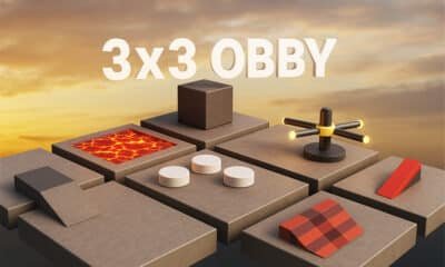 The Ultimate Guide to 3x3 Obby for Beginners