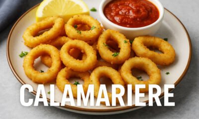The Ultimate Guide to Calamariere: Flavor, Facts, and Fun Recipes