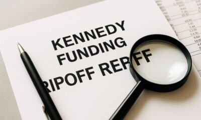 Kennedy Funding Ripoff Report: What’s True and What’s Just Talk?
